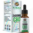 TKO - CBD Isolate Tincture (1ct)