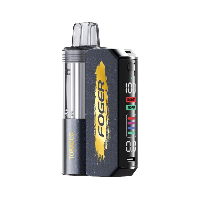 Foger- Switch Pro KIT (5 pack) - 30k puffs Disposable Nicotine