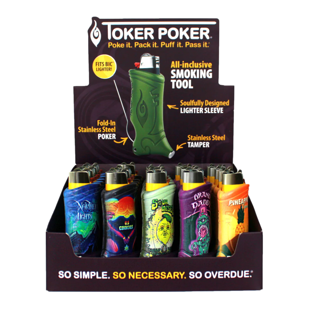 Toker Poker - Strains - Bic