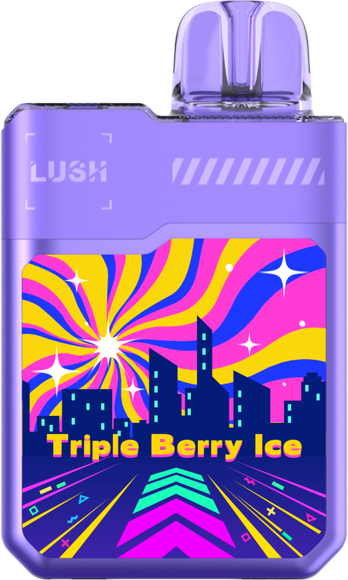 GeekVape Digiflavor x Geek Bar Lush - 20k hits (5pc)