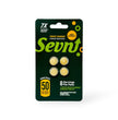 Sevn - 7-Hydroxy 10pk 50mg tablets