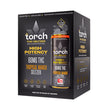 Torch THC High Potency Seltzer | (60mg) 12oz. (4 Cans)