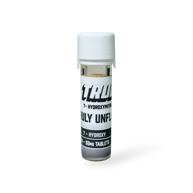 Truly7 - 6pk 50mg Tablets - 7-Hydroxy