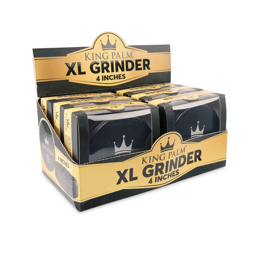 King Palm Grinder - XL - 6ct