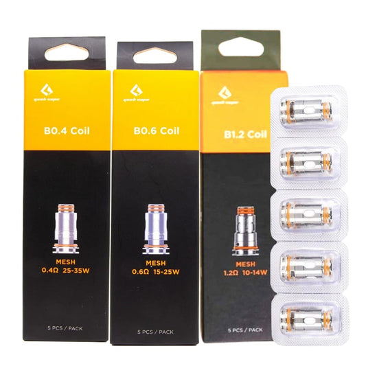 GeekVape B Series Coil 1ct 5pk