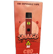 Smak'd CBD 3g Disposable (5pk)