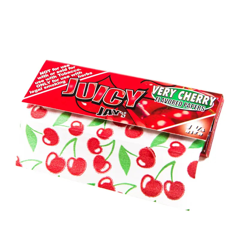 Juicy Jays Flavored Rolling Papers 24pk