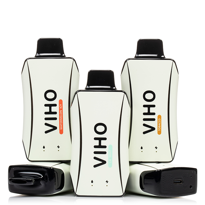 Viho Turbo 10000 Puff Disposable - 5 Pack Disposable Nicotine