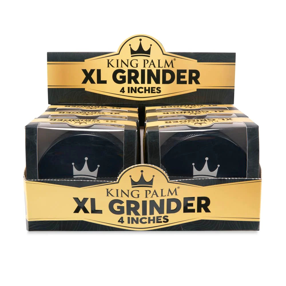 King Palm Grinder - XL - 6ct