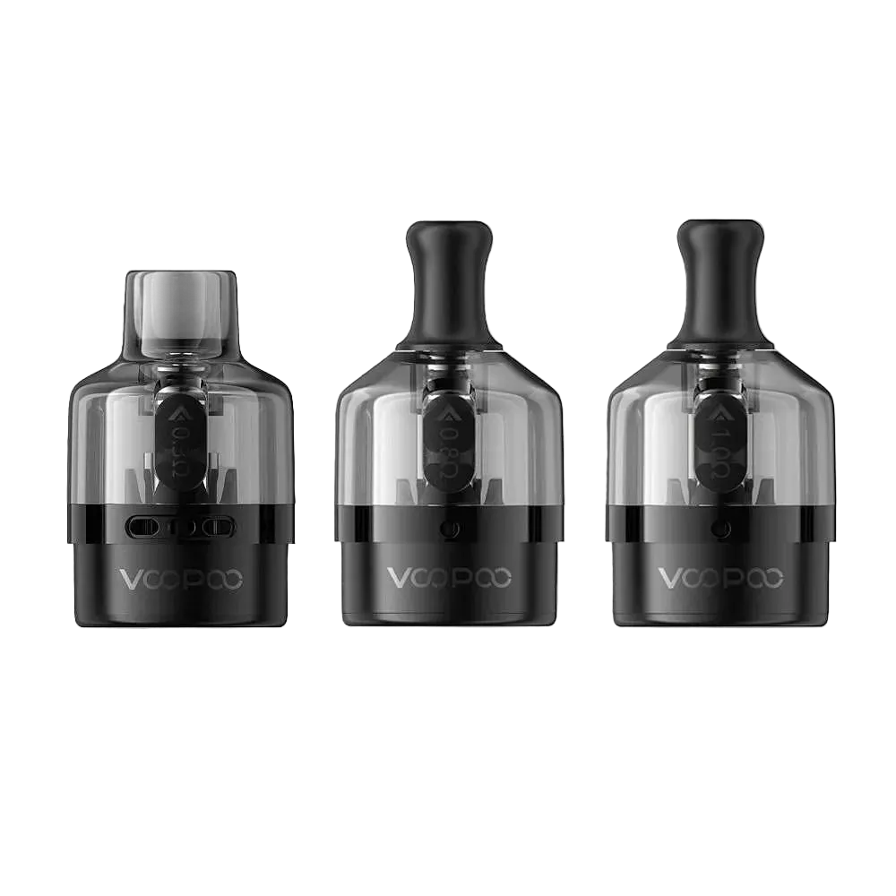 Voopoo PnP-X Replacement Cartridge (w/coil)