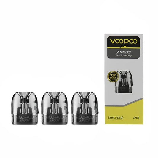 Argus Pod Top Fill 1pk (3PCS) 2mL