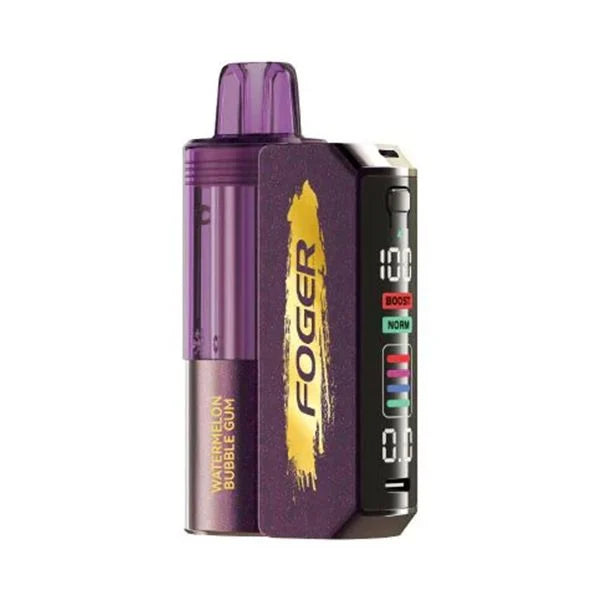 Foger- Switch Pro KIT (5 pack) - 30k puffs Disposable Nicotine
