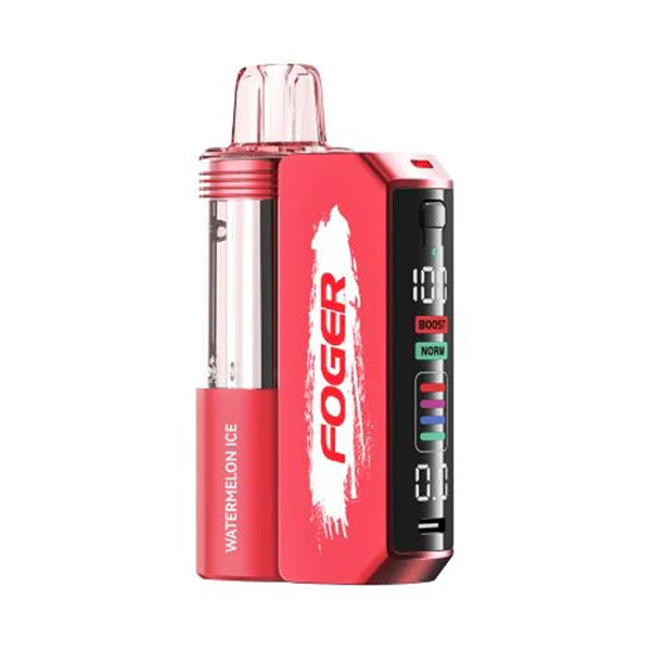 Foger- Switch Pro KIT (5 pack) - 30k puffs Disposable Nicotine