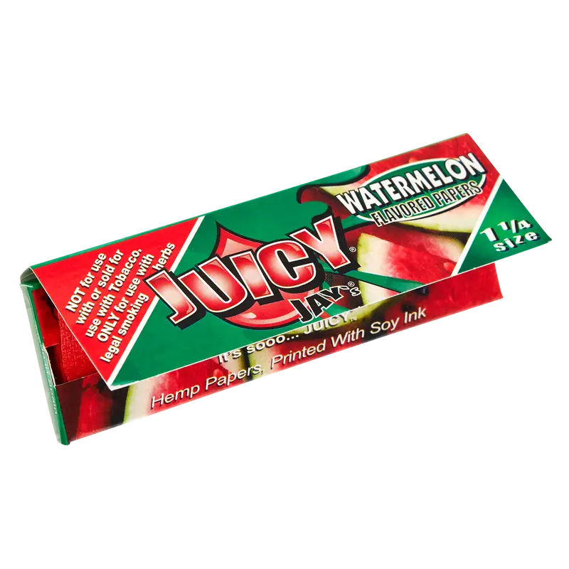 Juicy Jays Flavored Rolling Papers 24pk