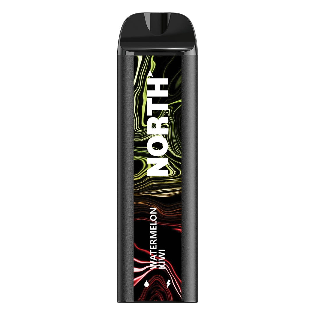 North 5000 Puffs Disposable - 10 Pack Disposable Nicotine