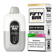 Fifty Bar Vape Disposable - 20K Puffs (5ct) Disposable Nicotine