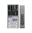 Half Bak'd Private Reserve Live Sauce 1g Disposables (5pk)