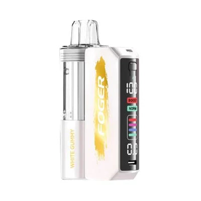 Foger- Switch Pro KIT (5 pack) - 30k puffs Disposable Nicotine