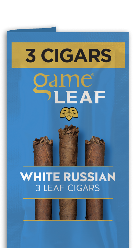 Game Leaf Cigarillos 3/$2.19 10pk