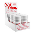 Eat Ohmz - Exodus red-oh + 11-oh + 7-oh 300mg White Bottle (6 Count Display)