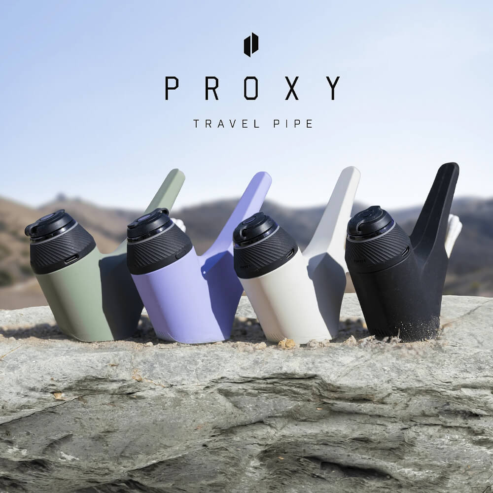 Puffco Proxy - Portable Modular Vaporizer