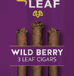 Game Leaf Cigarillos 3/$2.19 10pk