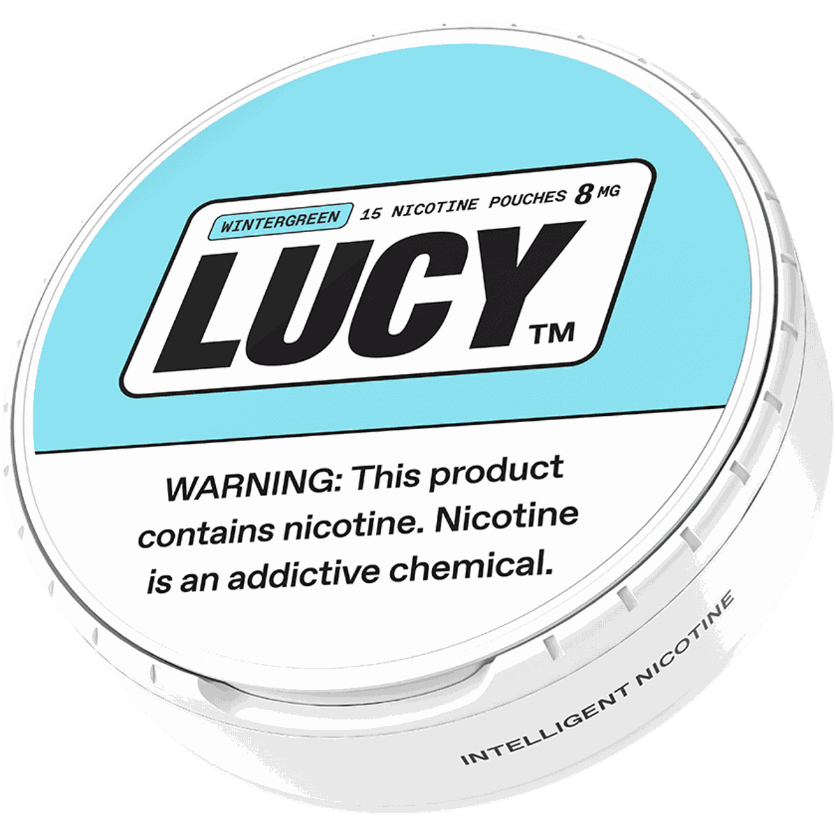 Lucy Nicotine Pouches 5pk