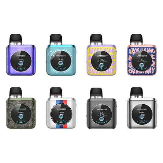 Vaporesso Xros 4 Nano Kit