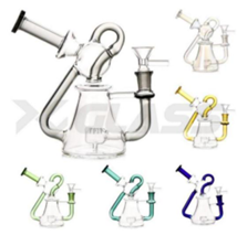 Glass Wiggy Beaker 8" 14mm XYZ-480 (1ct)