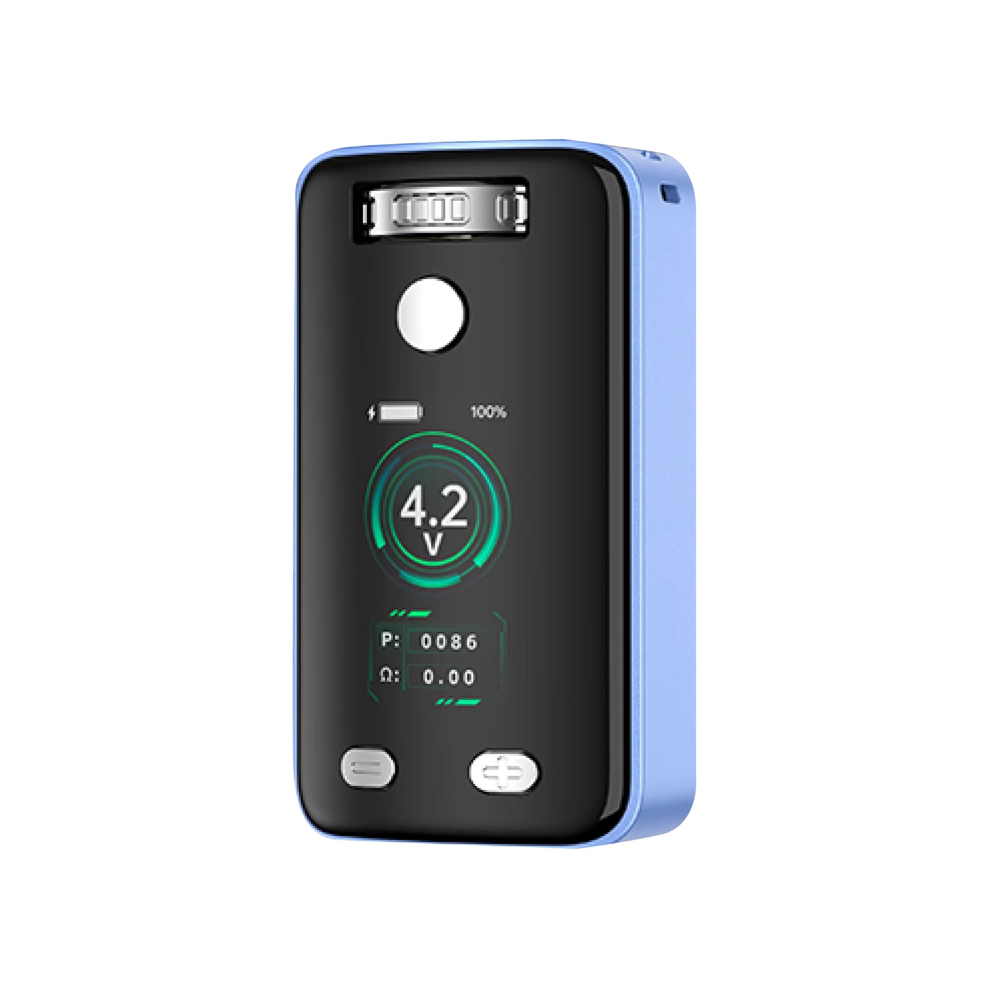 Yocan Uni 3.0 Box Mod - 510 Battery Cartridge