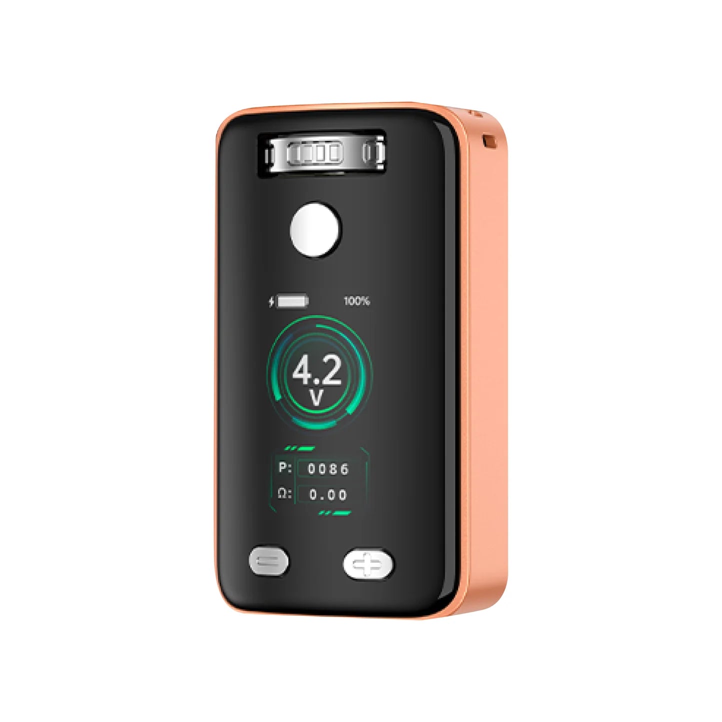 Yocan Uni 3.0 Box Mod - 510 Battery Cartridge