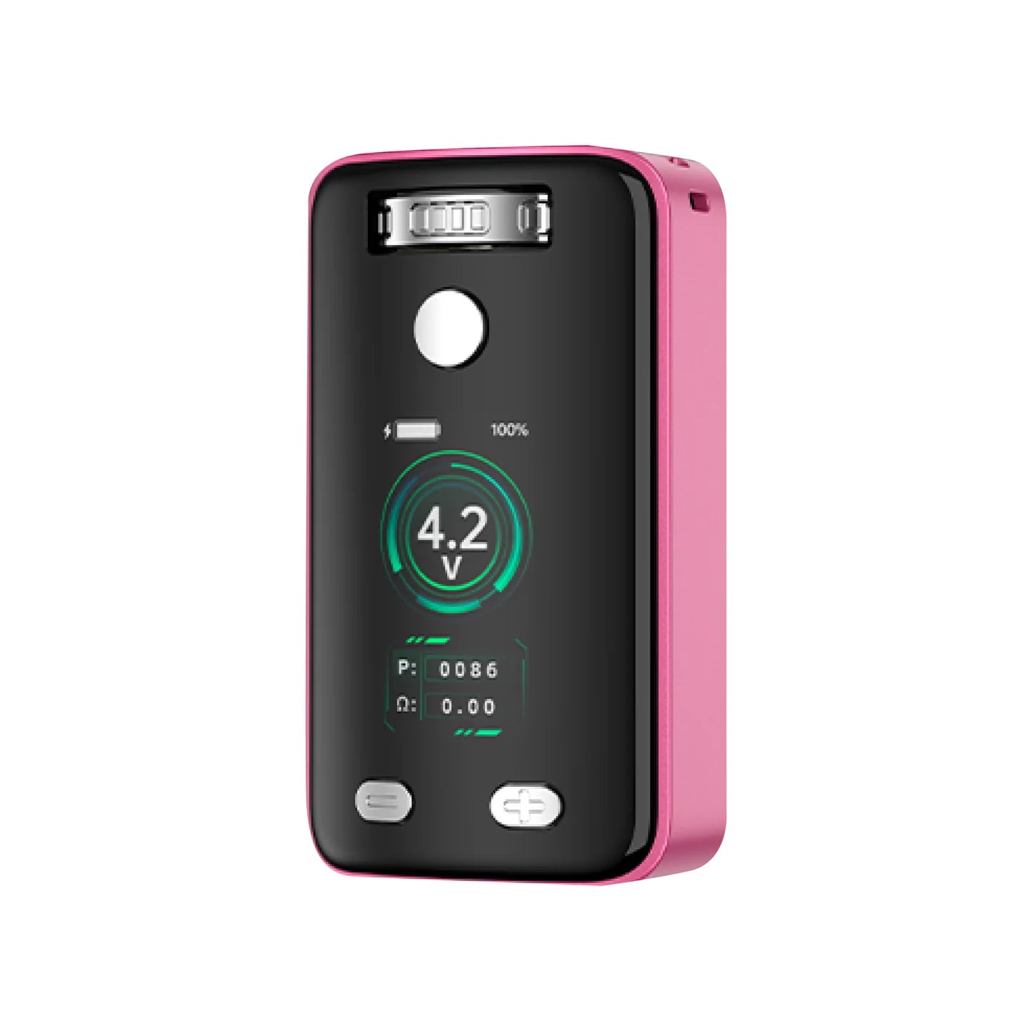 Yocan Uni 3.0 Box Mod - 510 Battery Cartridge