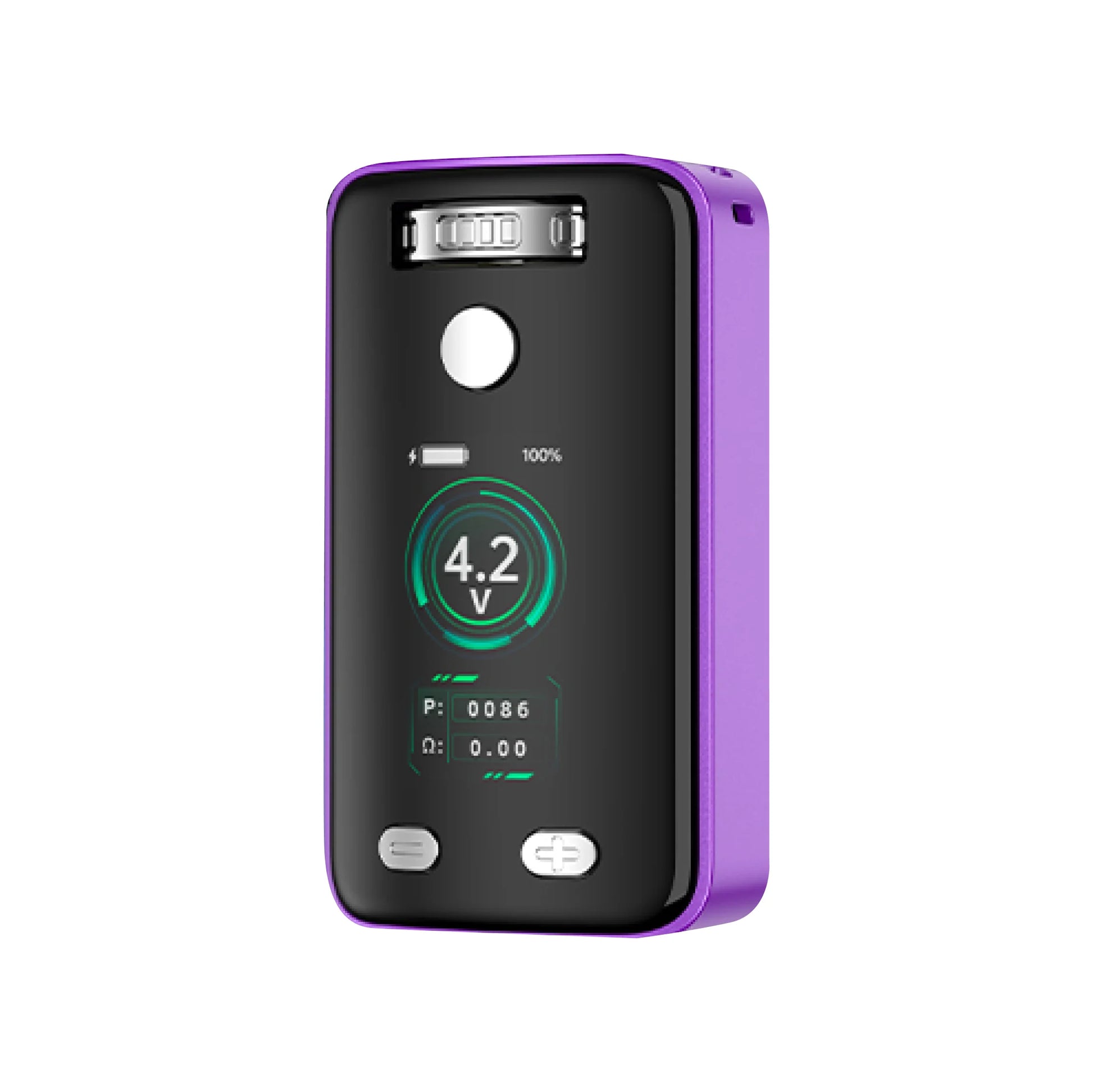 Yocan Uni 3.0 Box Mod - 510 Battery Cartridge