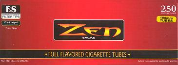 Zen Tubes All Sizes - Tobacco Product (1ct)