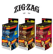 ZIG-ZAG RILLO wraps 4/99c 15 Packs - Tobacco Products