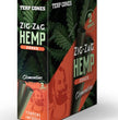 Zig Zag Terp Cones 15ct 2pk