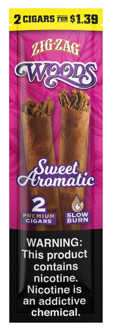 Zig Zag Woods 2/$1.39 (15pk)