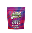 Smak'D - Exotic Blend D8/HHC Infused Gummy 500mg - 30 Pack