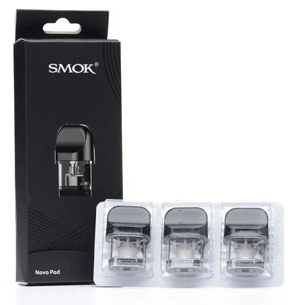 Smok - Novo Pod Mesh 0.8 Ohms - Vape Pods