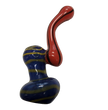 Striped Bubbler