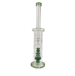 Flat Top XL Waterpipe With Dots