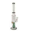 Large Waterpipe With Marble Accent