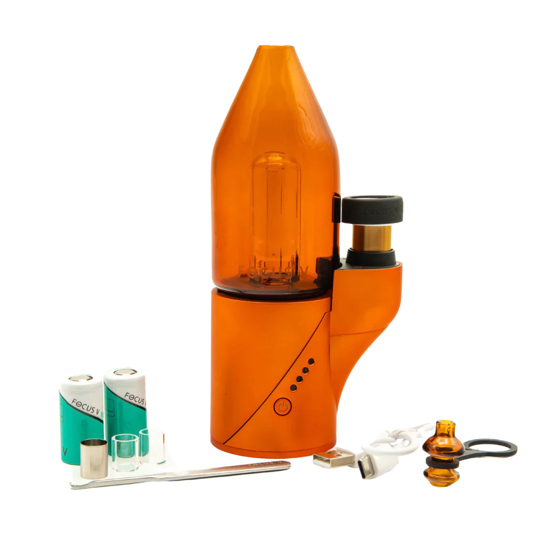 Carta - Helios Edition Focus V - Portable Dab Rig - C Vaporizer