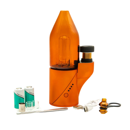 Carta - Helios Edition Focus V - Portable Dab Rig - C Vaporizer