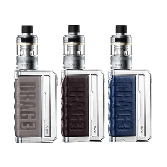 VooPoo - Drag 3 TPP-X Kit - Vape Device