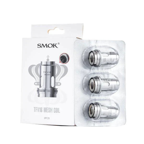 Smok - TFV16 Conical Mesh Coil - Vape Coils 0.2 Ohm