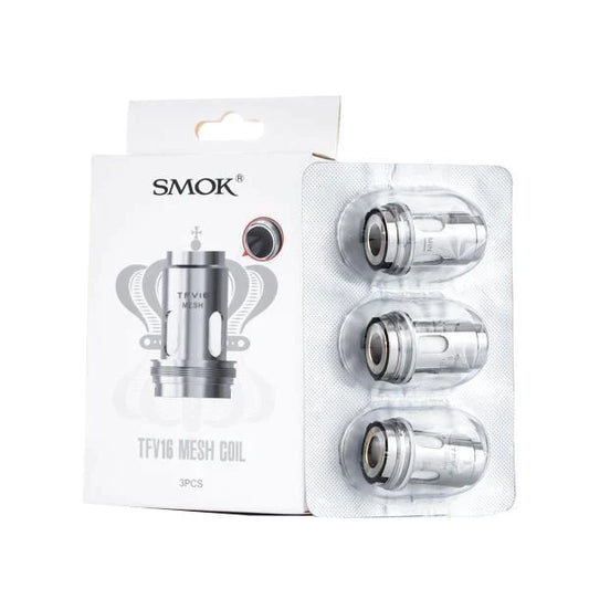 Smok - TFV16 Conical Mesh Coil - Vape Coils 0.2 Ohm