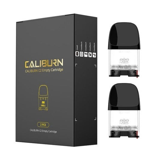 UWELL - Caliburn G2 Empty Cartridge - Vape Pods