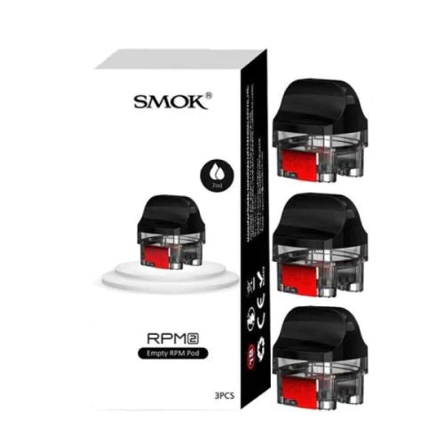 Smok - RPM 2 Empty RPM Pod 7ml - Vape Pods
