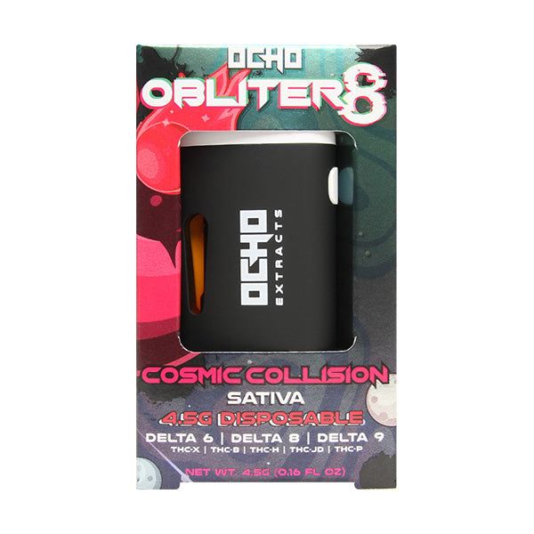 Ocho Extracts Obliter8 - 4.5g - 6 Pack